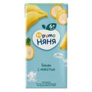 Нектар ФН 0,2л банан с мяк т/п 1/18