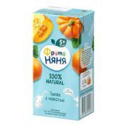 Нектар ФН 0,2л тыквен т/п 1/18