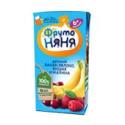Нектар ФН 0,2л смесь фруктов т/п 1/18