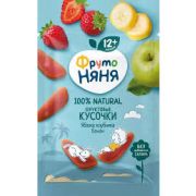 Фрукт кус ФН 15г ябл+клуб+банан 1/10