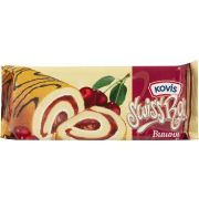 Рулет Ковис 175г вишня 1/15