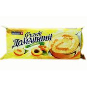 Рулет Домашний 150г абрикос 1/15