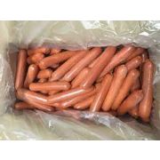 Сосиски из мяса птицы вес Неманские 1/10