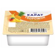 Творожок 100г Карат Фруктовый (тропич фрук) 1/16