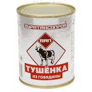 Тушенка 338г гов в/с Бурятия 1/30