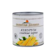 Кукуруза 212г ж/б Зол Дол 1/24