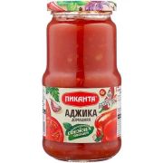 Аджика Пиканта 350г домашняя 1/6