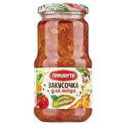 Закусочка Пиканта 440г Для тещи 1/6