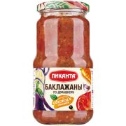 Баклажаны Пиканта 450г ст/б по-домаш 1/6