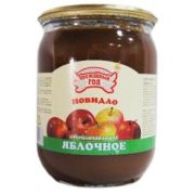 Повидло 600гр яблоко 1/8