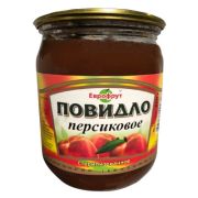 Повидло 600гр персик 1/8